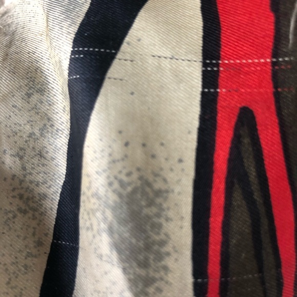 G. Oberti “Picasso” Vintage Bomber Jacket - Picture 6 of 6